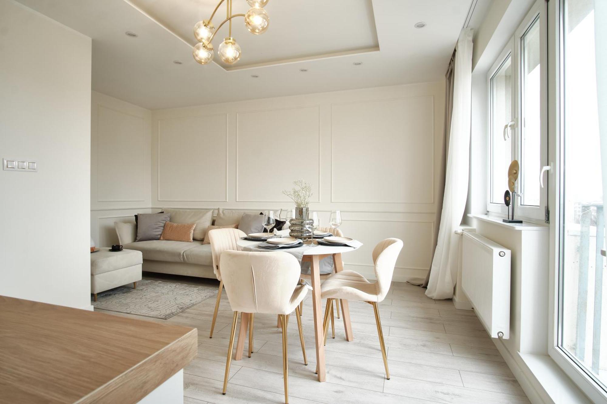 Ivory Angel Home-sea Huoneisto Gdańsk